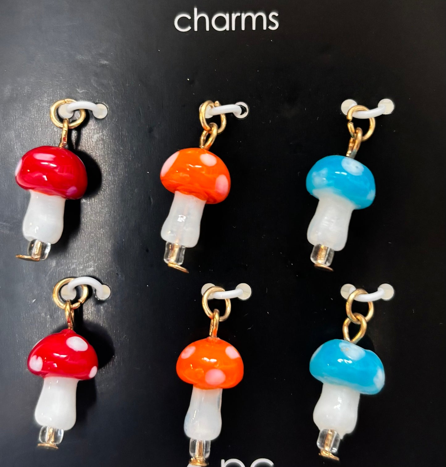 Beading and Charms - REA