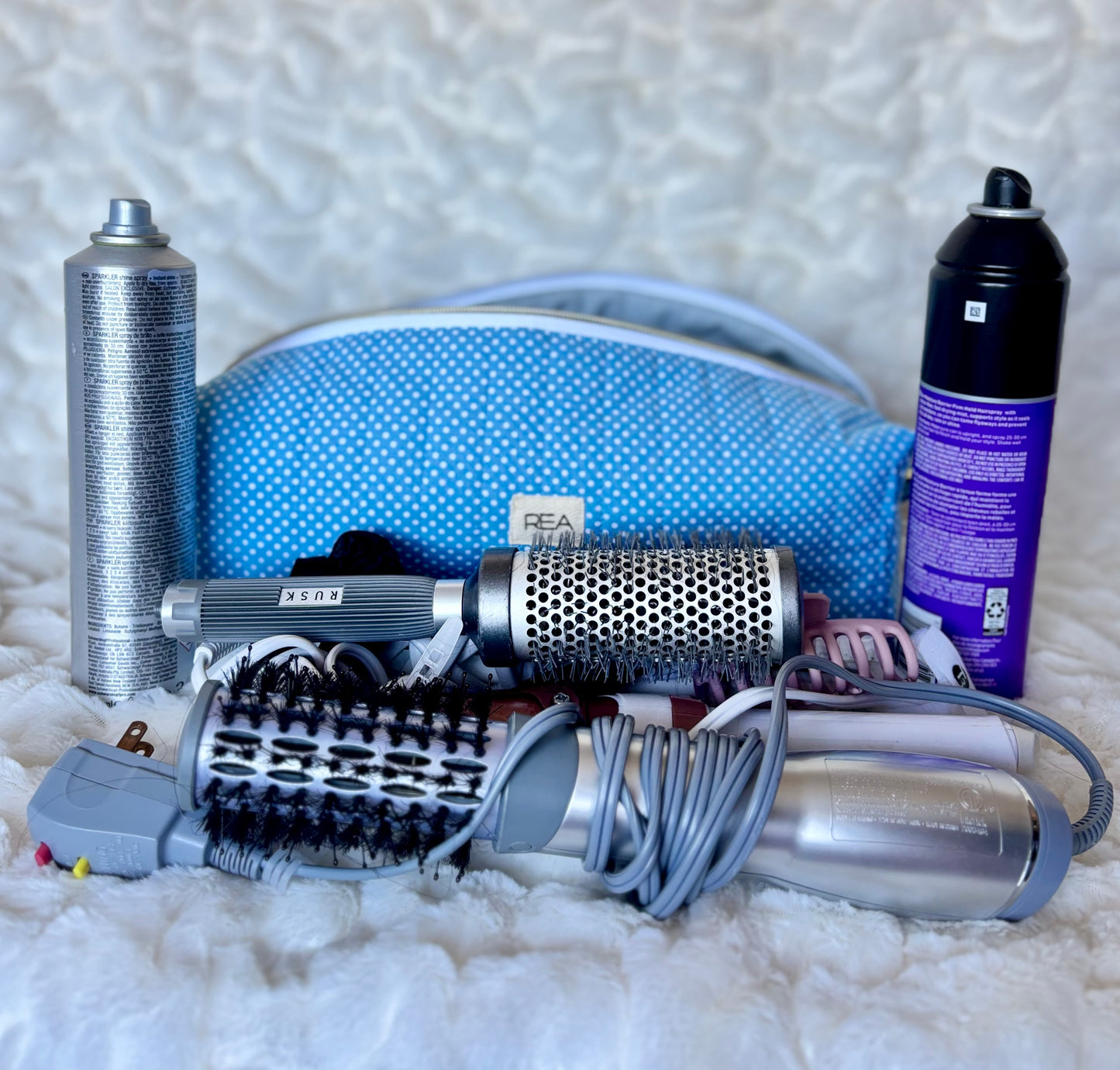 Hair Tool Bag