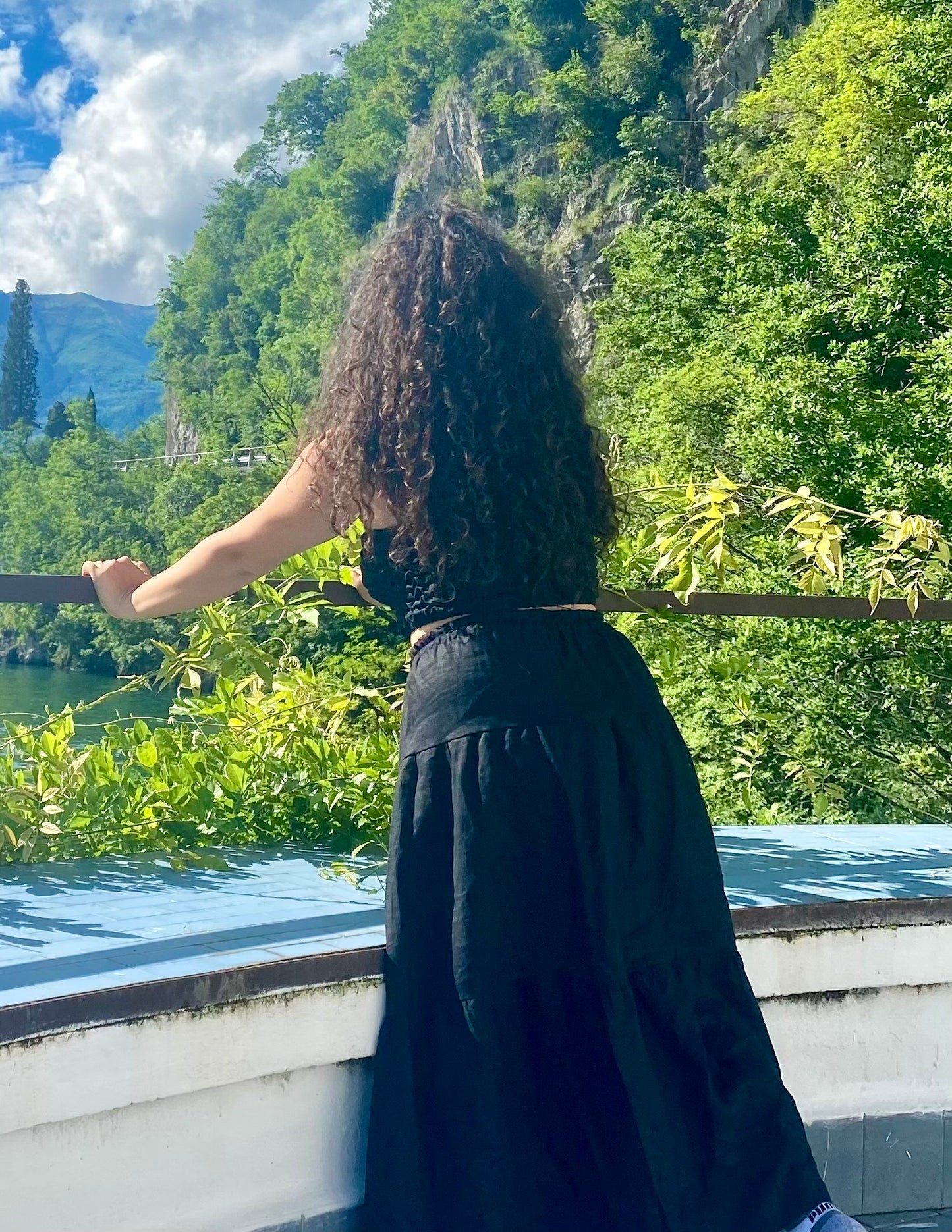 Juliet Skirt - REA
