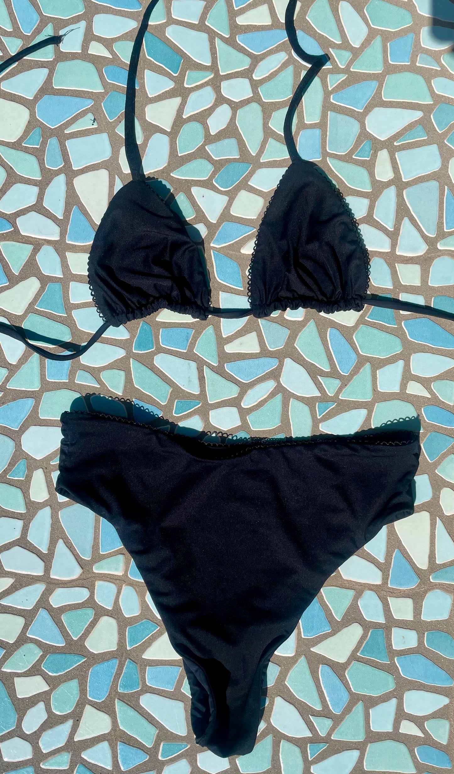 Nina Reversible Bottom - REA