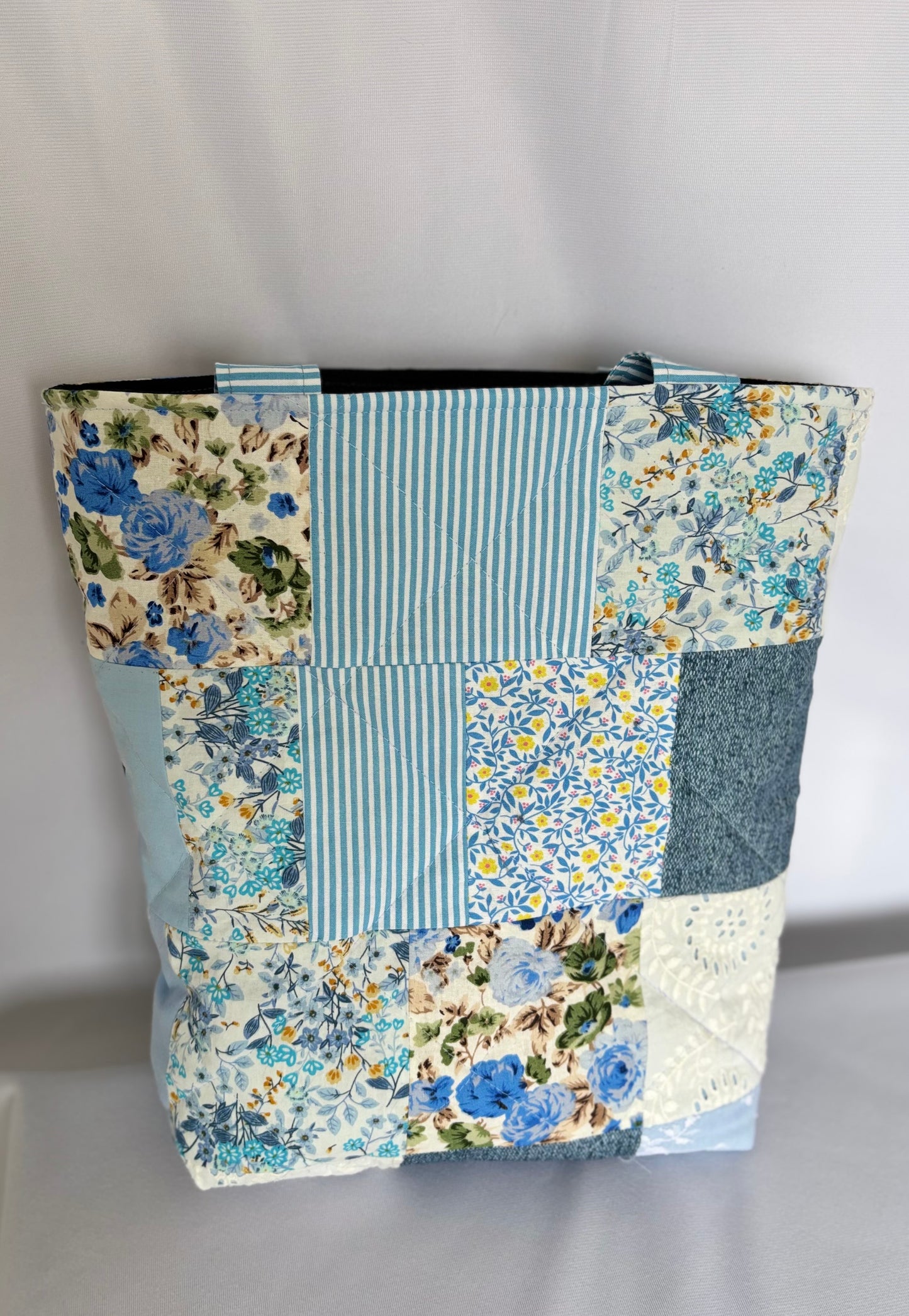 Scrap Buster Tote - REA