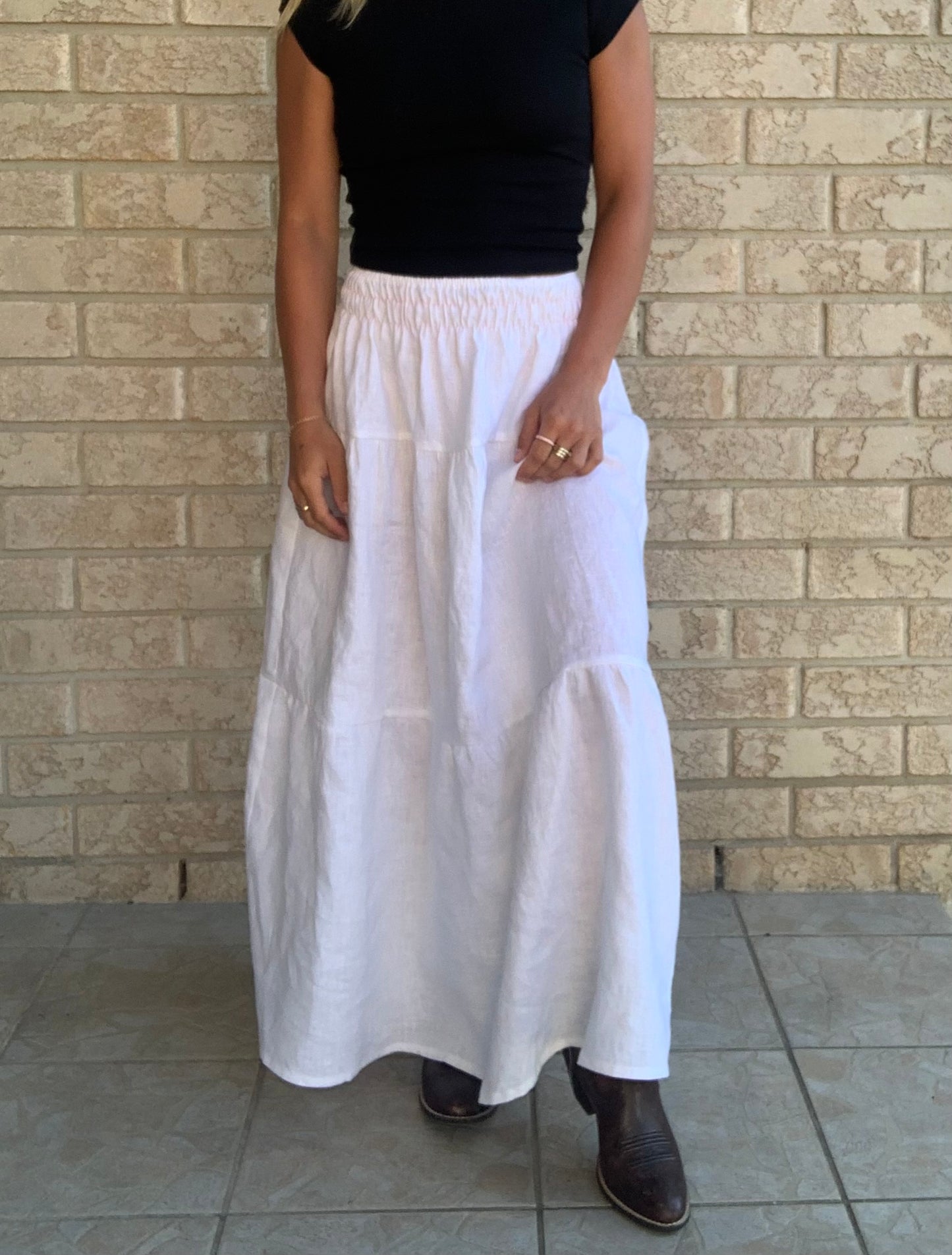 Juliet Skirt - REA