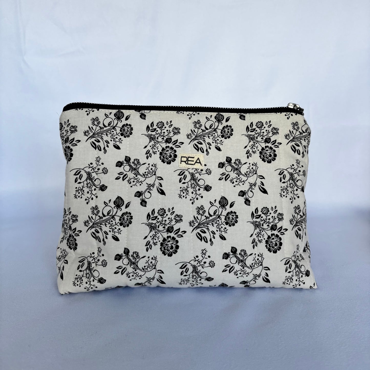 Classic Quilted Pouch - REA