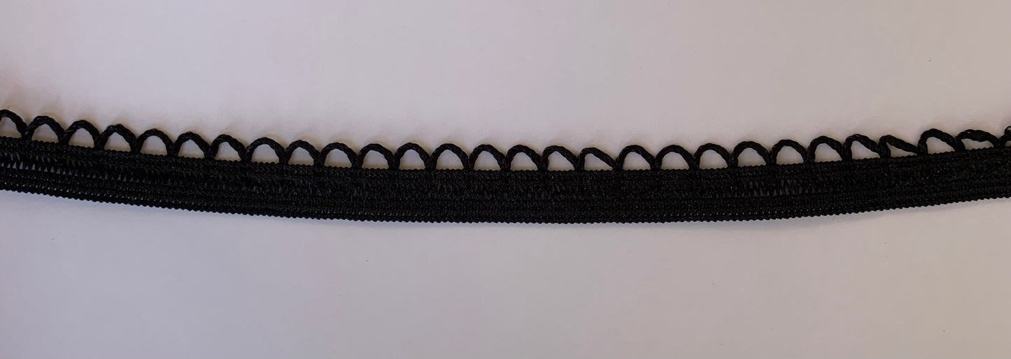 Picot Elastic - REA