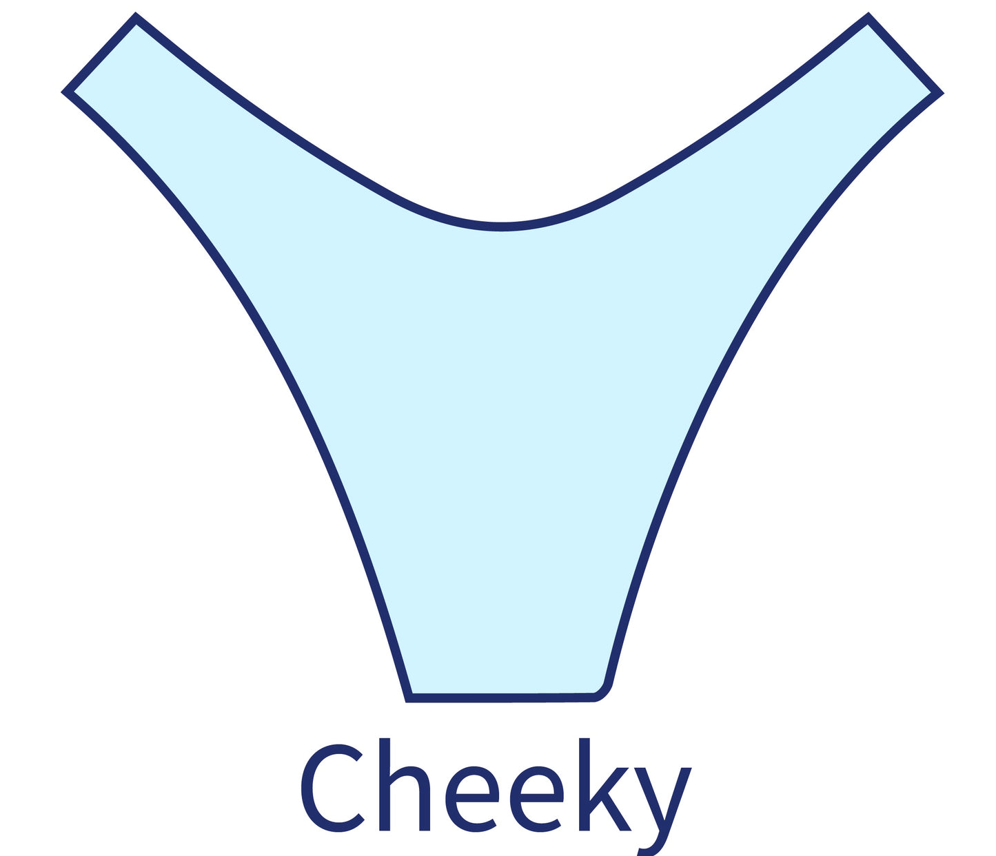 Cove Reversible Bottom - REA