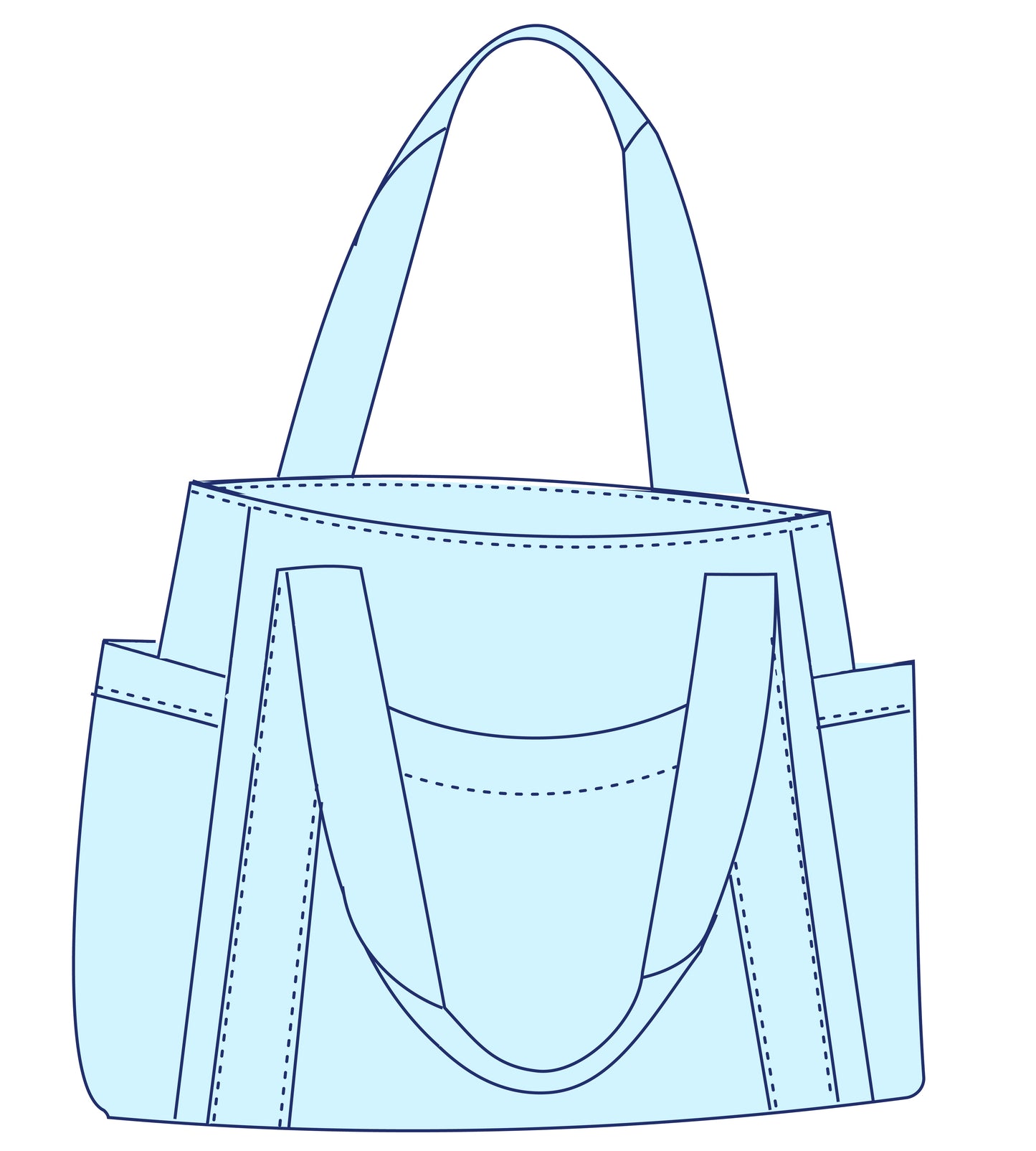 Coast Carryall Bag - REA