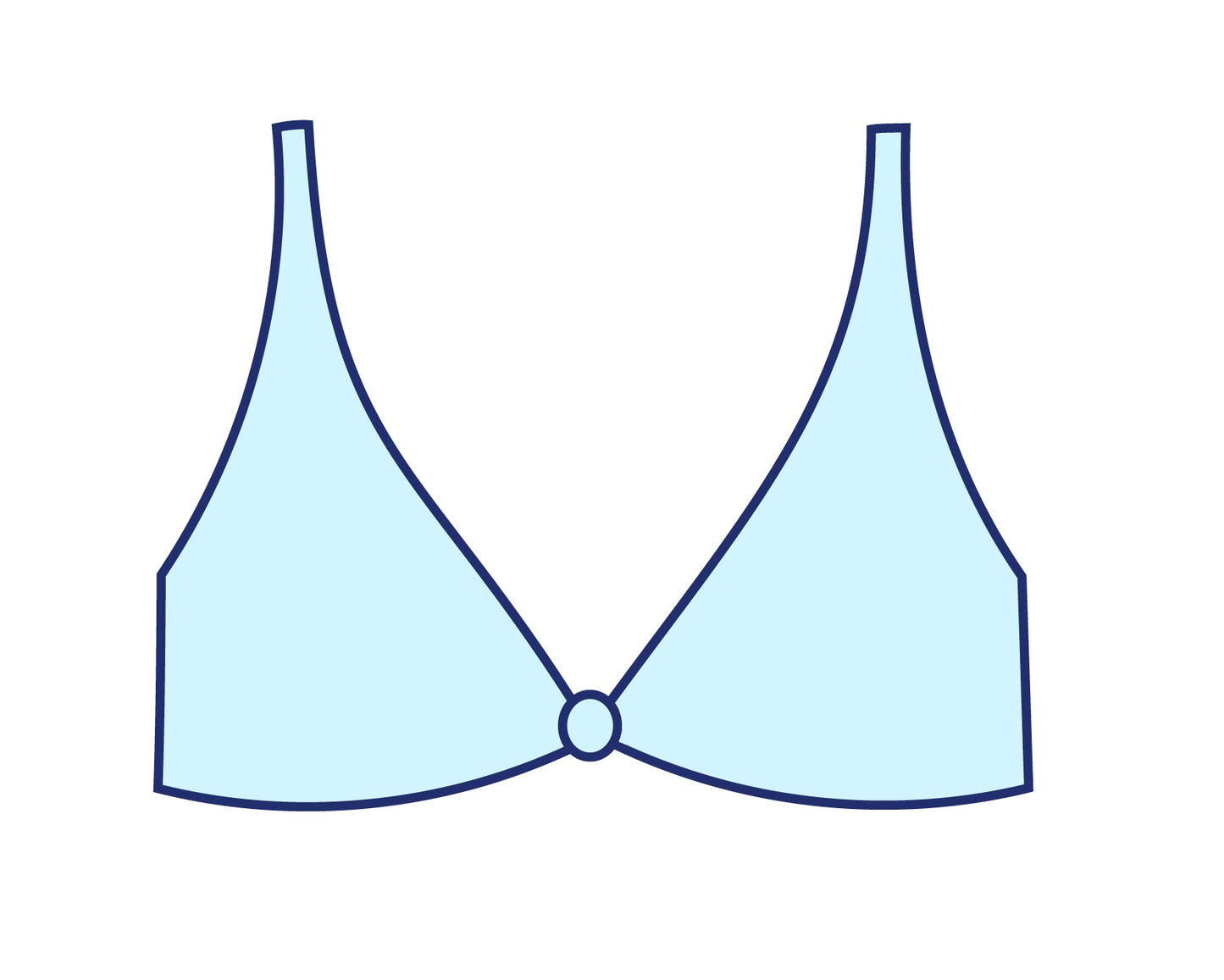 Nora Reversible Top - REA
