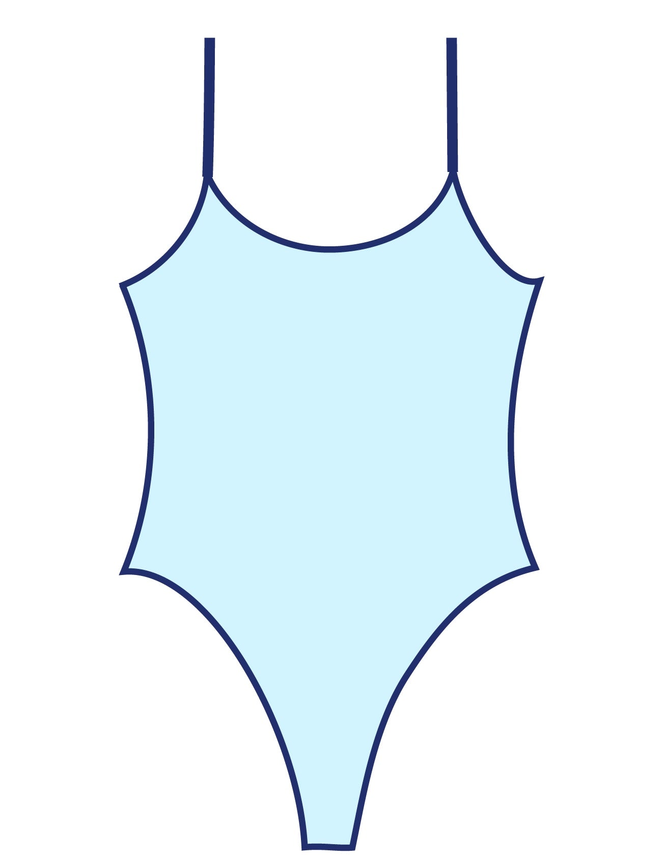 Mina Reversible One Piece - REA