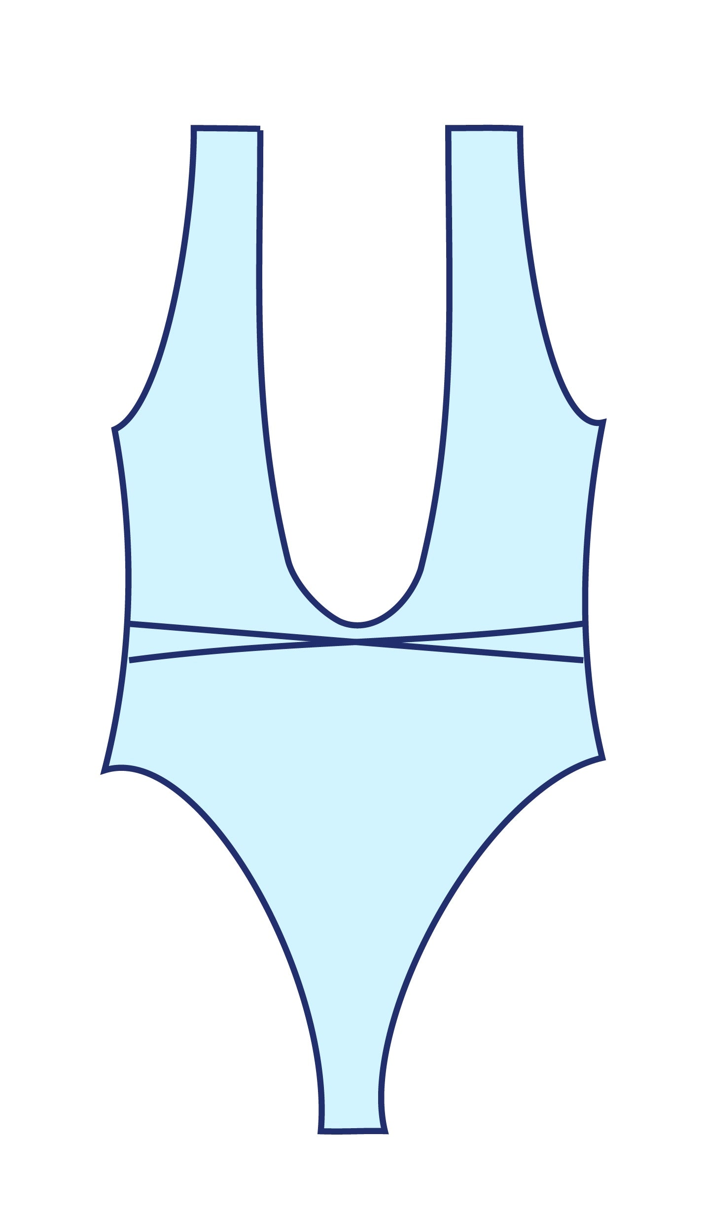 Kayla Reversible One Piece - REA