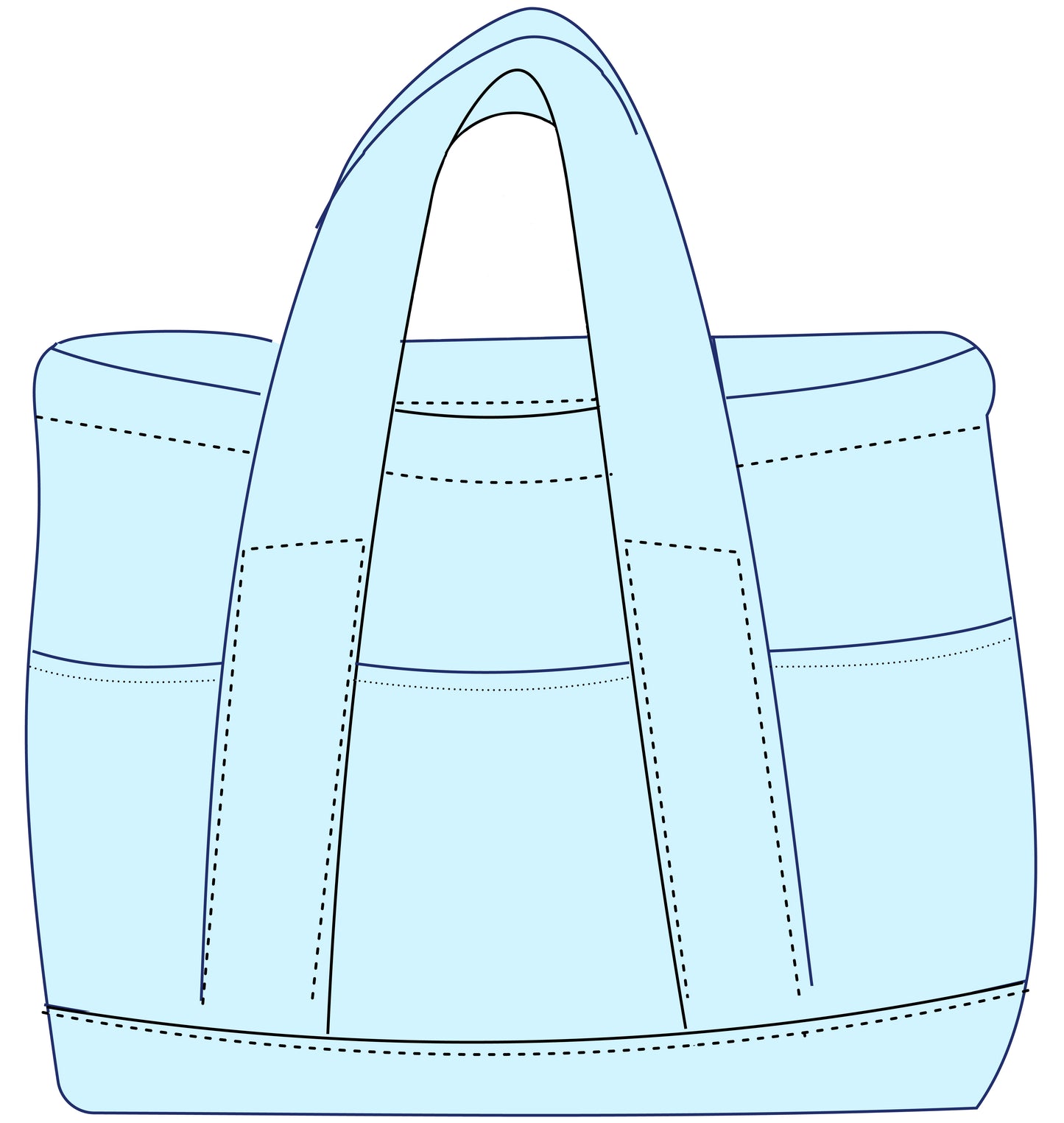 Nova Plus bag - REA