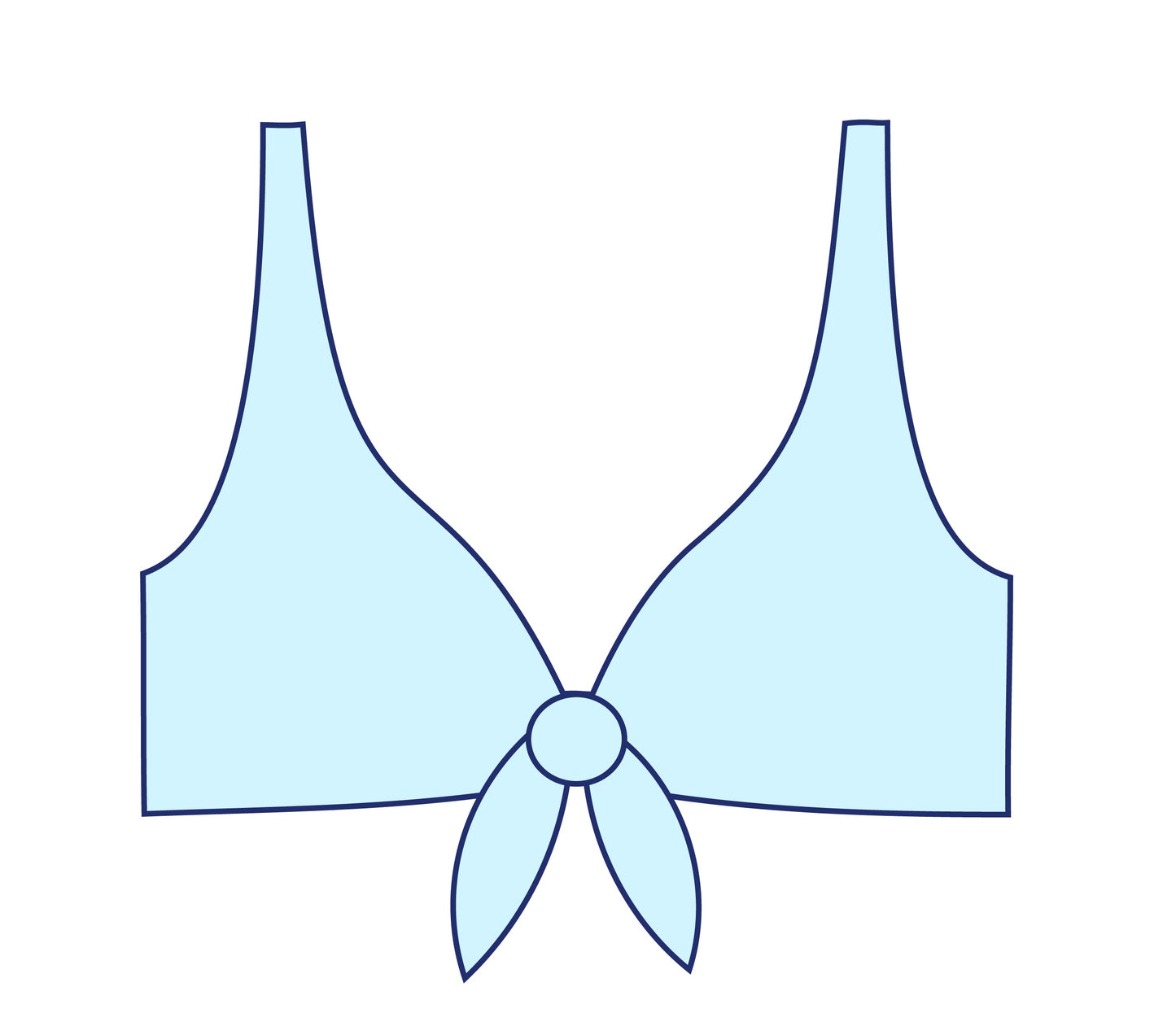 Willow Reversible Top - REA