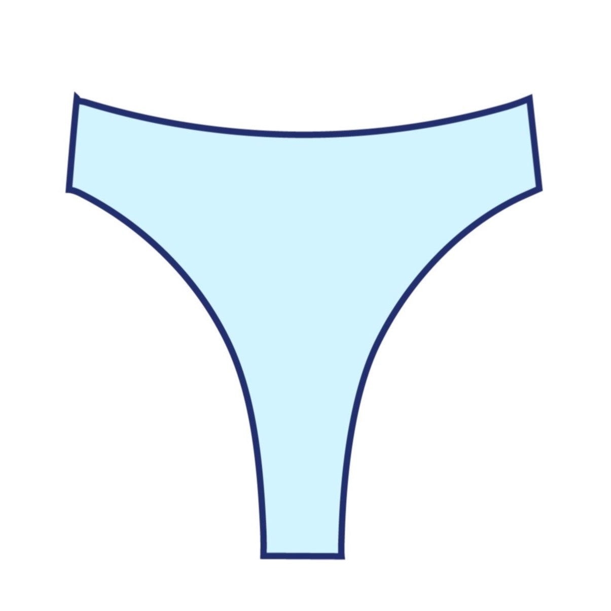Nina Reversible Bottom - REA