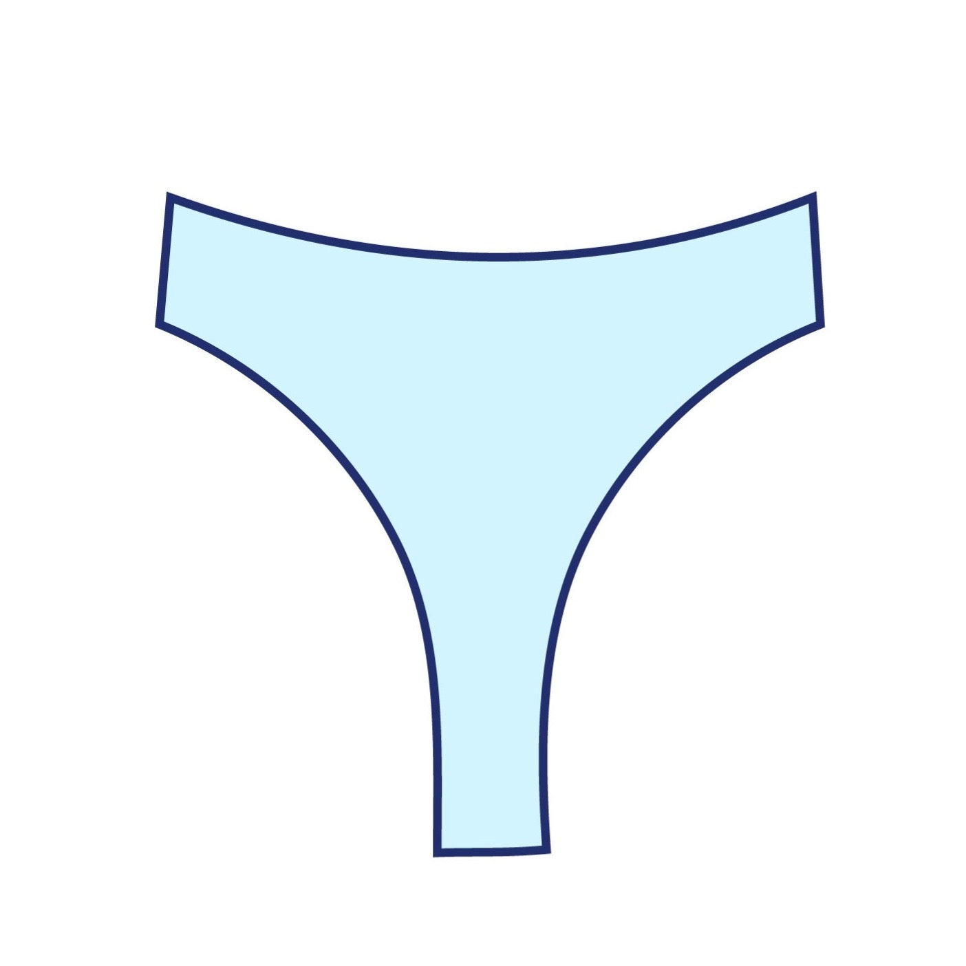 Nina Reversible Bottom - REA
