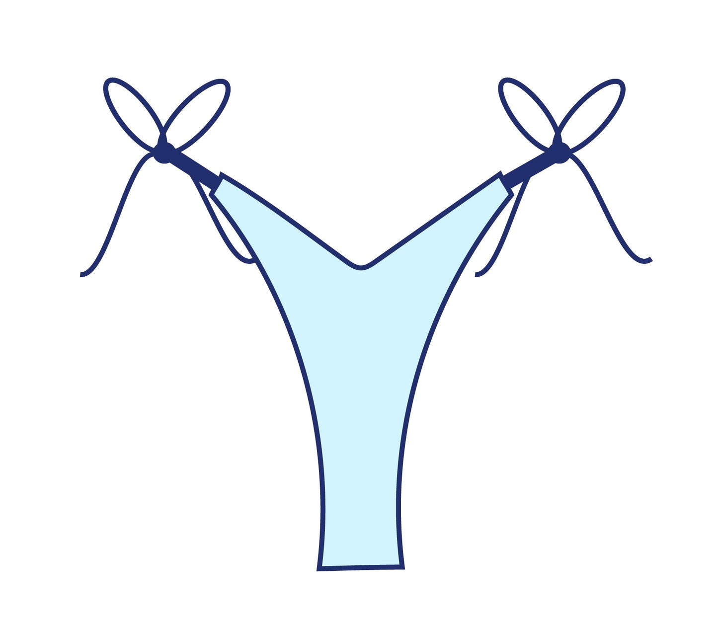 Kai Reversible Bottoms - REA