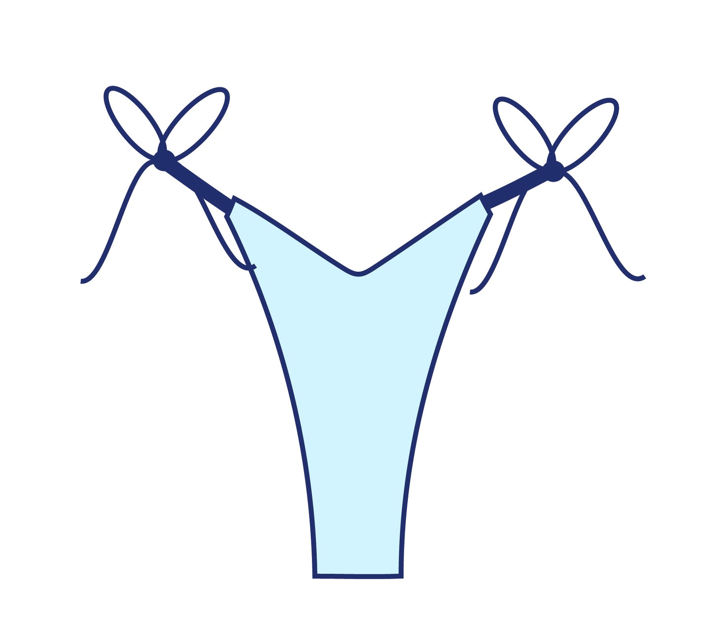 Kai Reversible Bottoms - REA