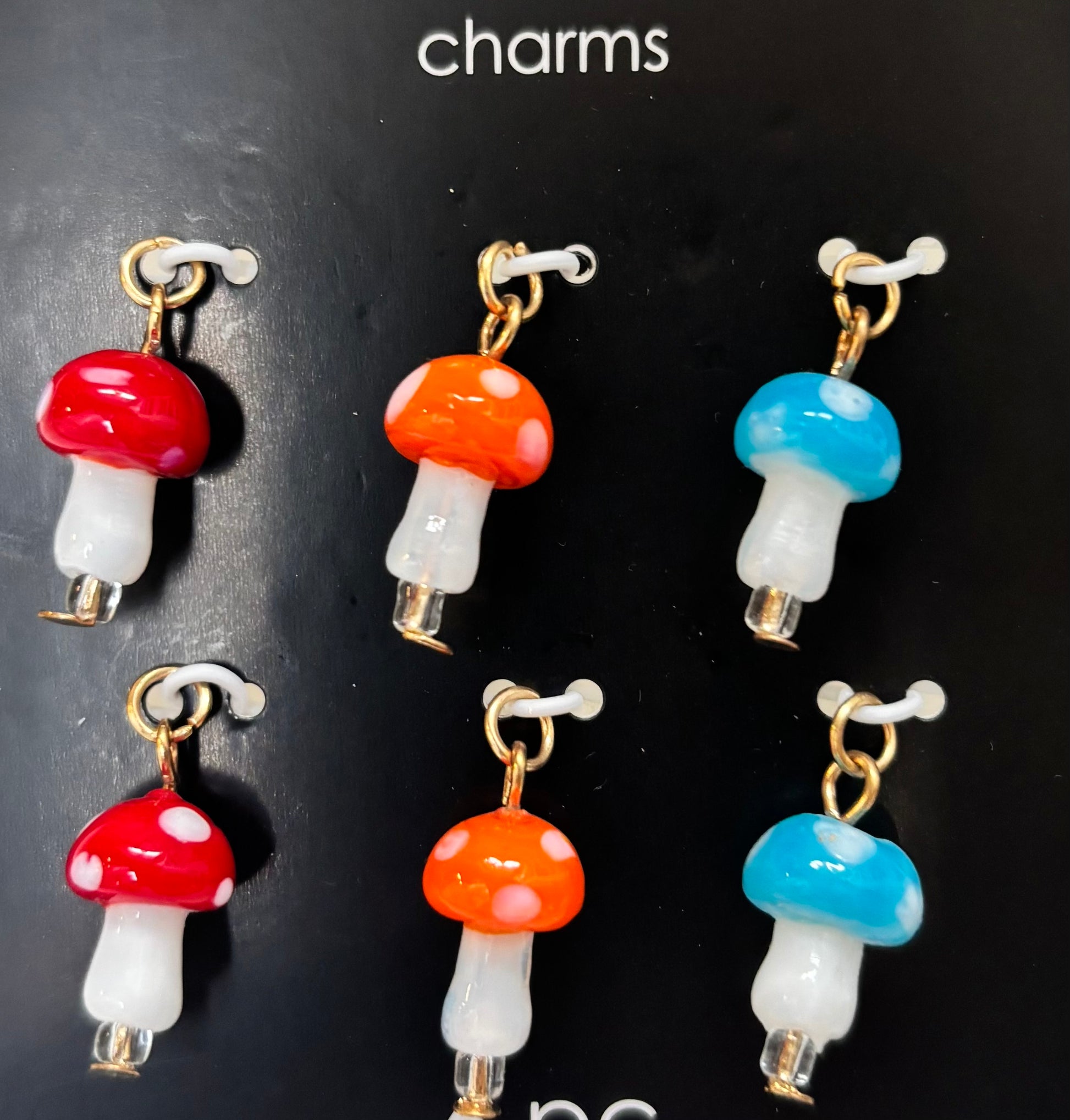 Beading and Charms - REA