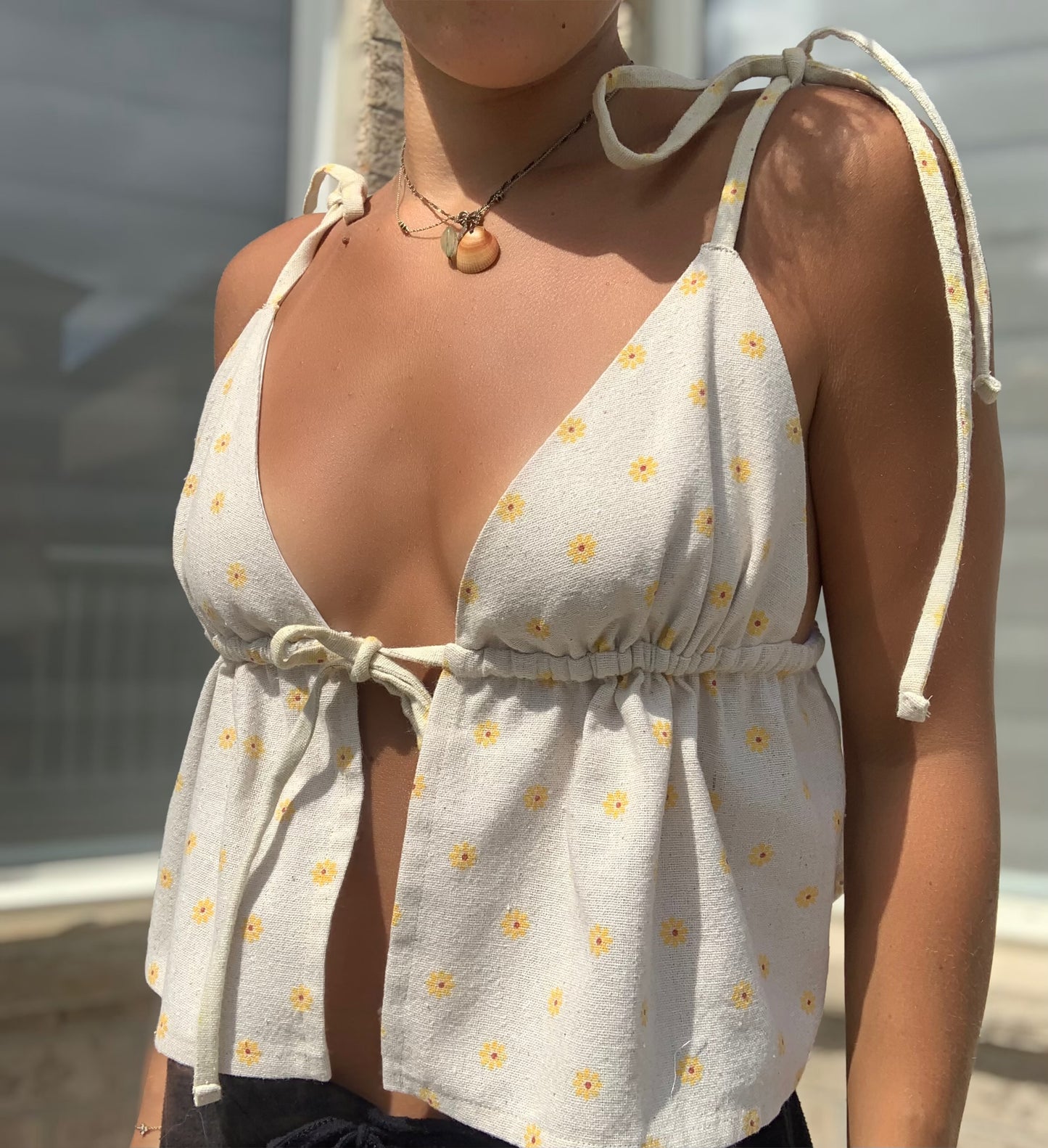 Delilah Top - REA