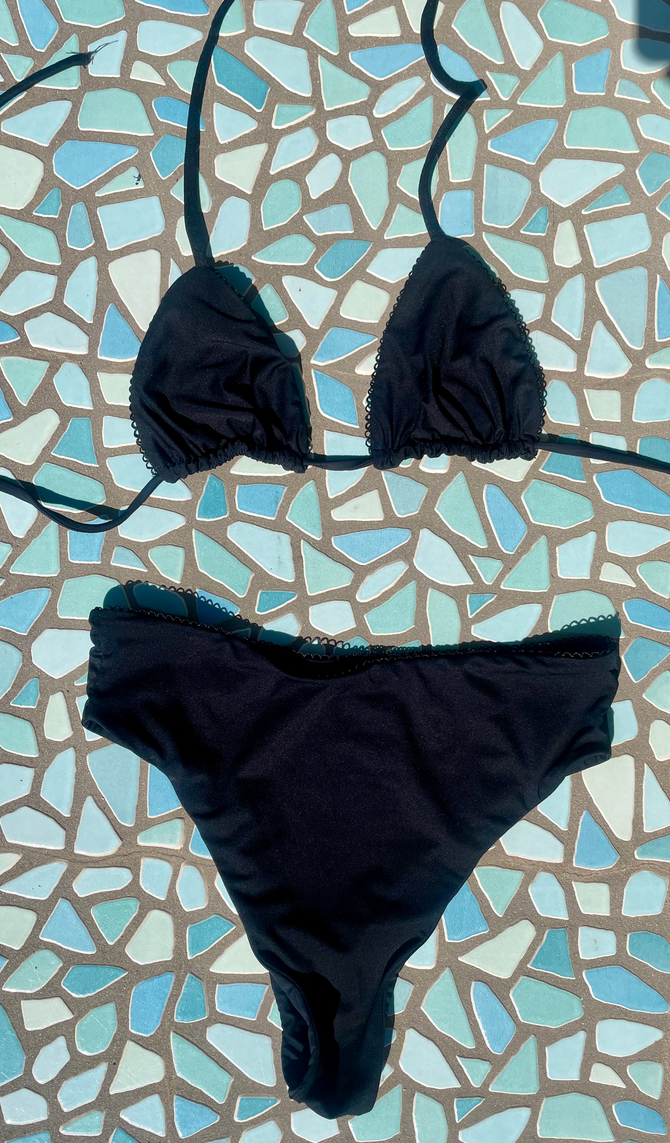 Nina Reversible Bottom - REA