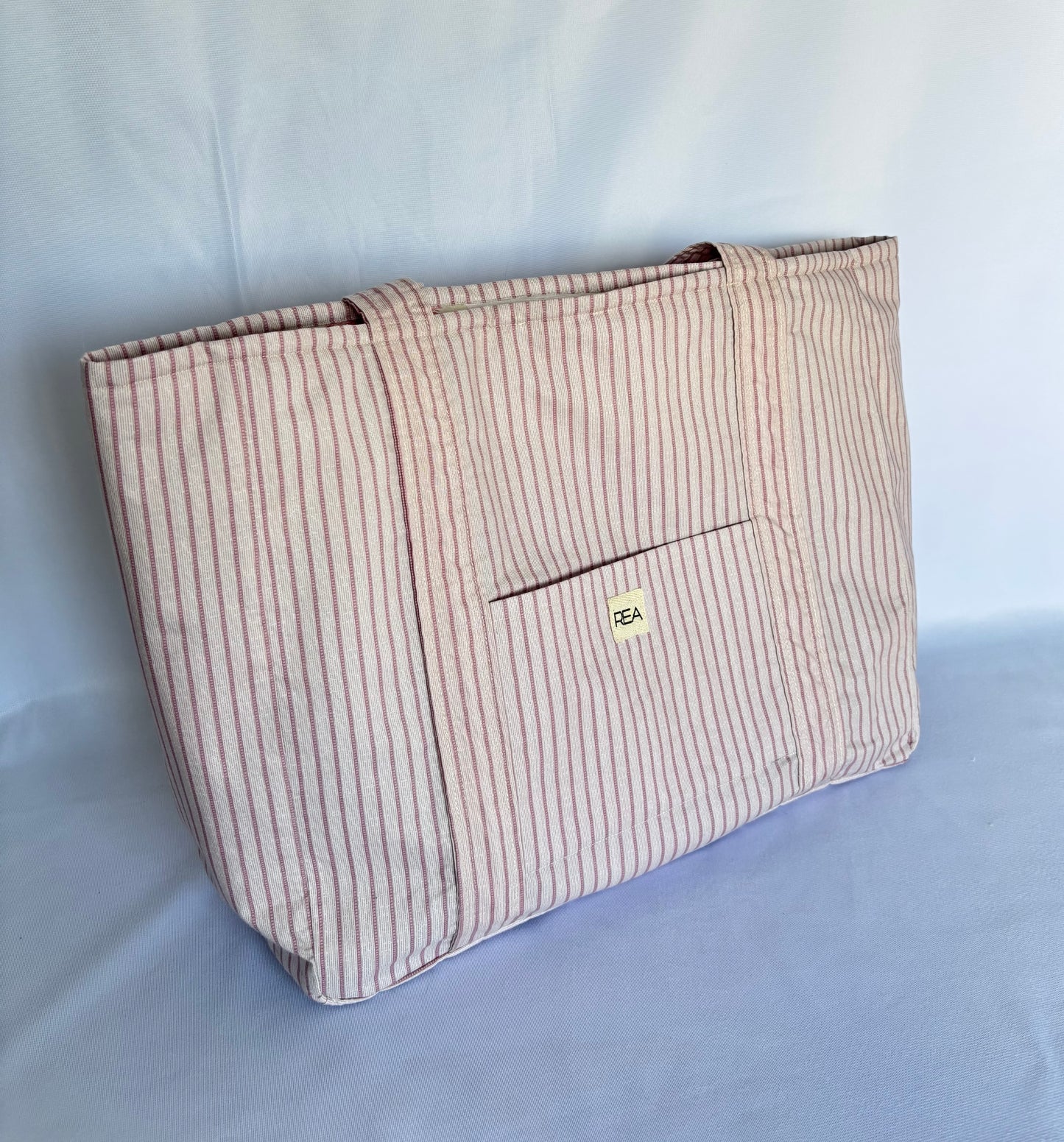 Patchwork Tote - REA