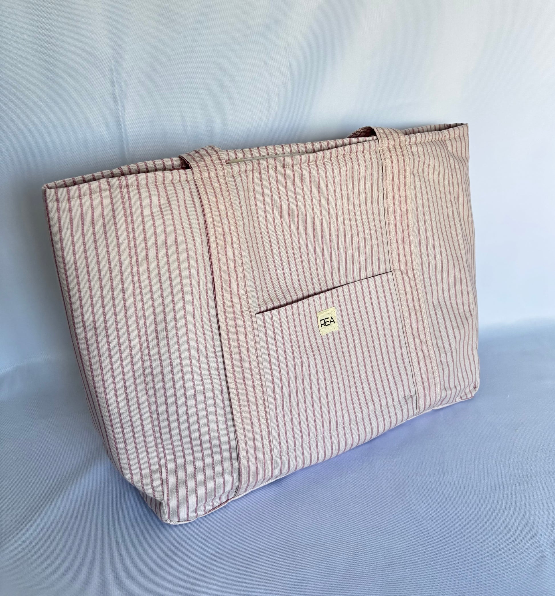 Patchwork Tote - REA