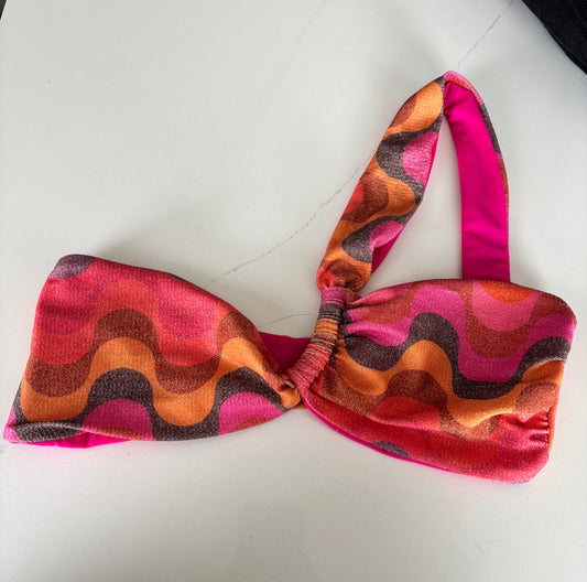 One Shoulder Bikini Top