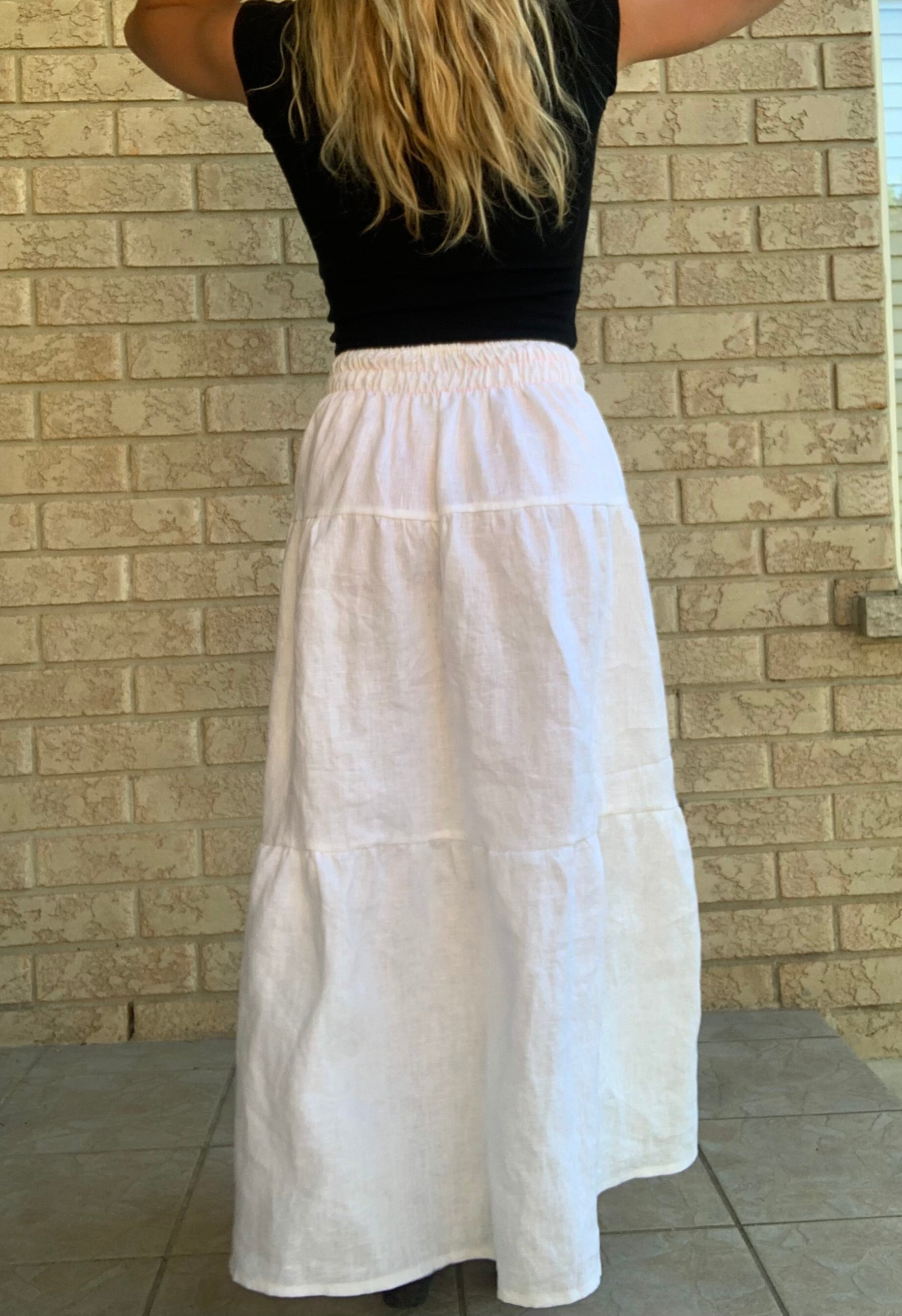 Juliet Skirt - REA