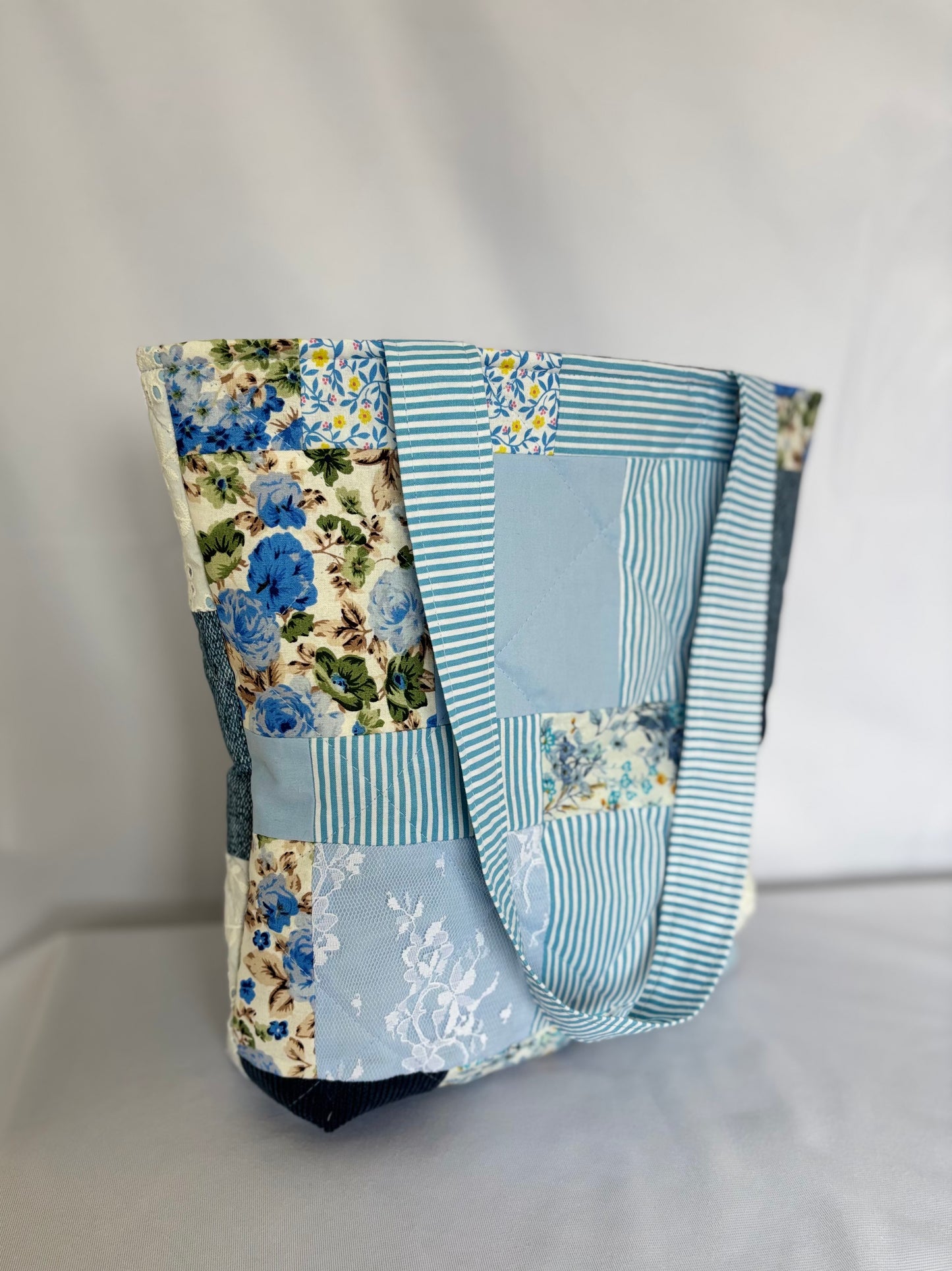 Scrap Buster Tote - REA