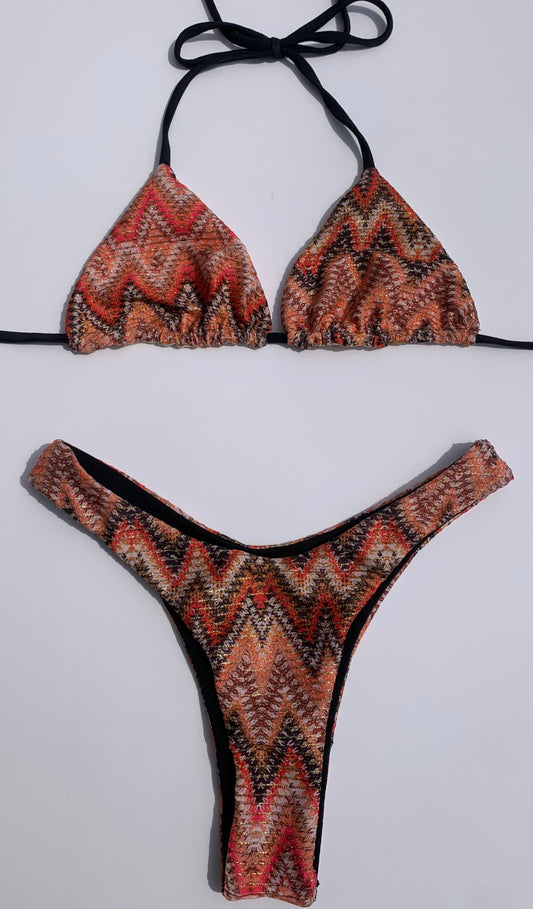 Cove Reversible Bottom - REA