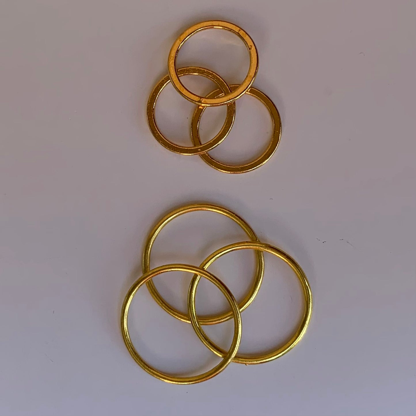 Gold RIng - REA