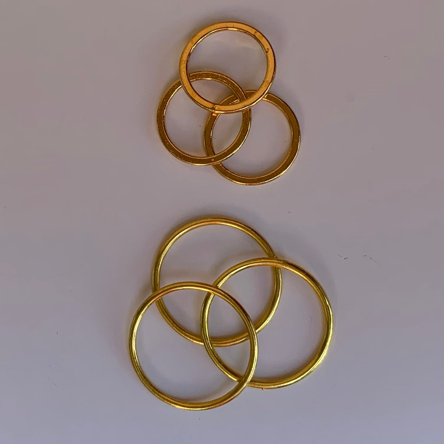 Gold RIng - REA
