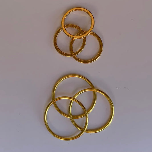 Gold RIng - REA