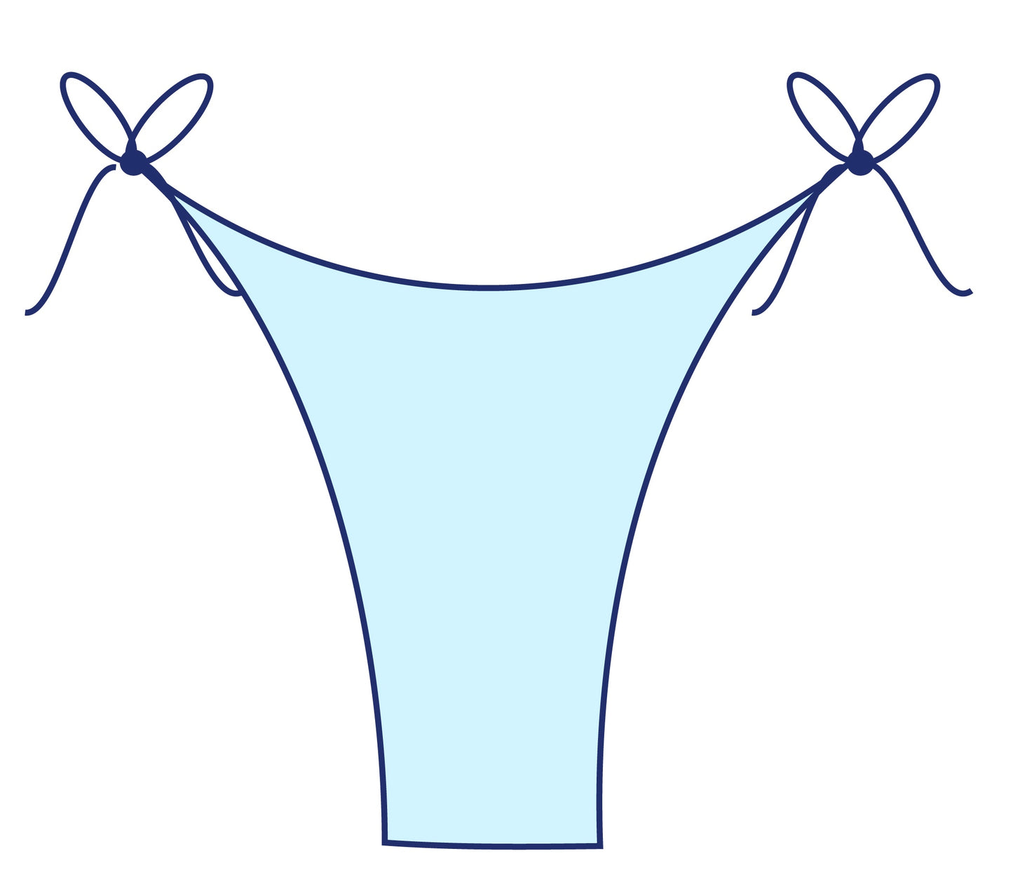 Lina Reversible Bottom - REA