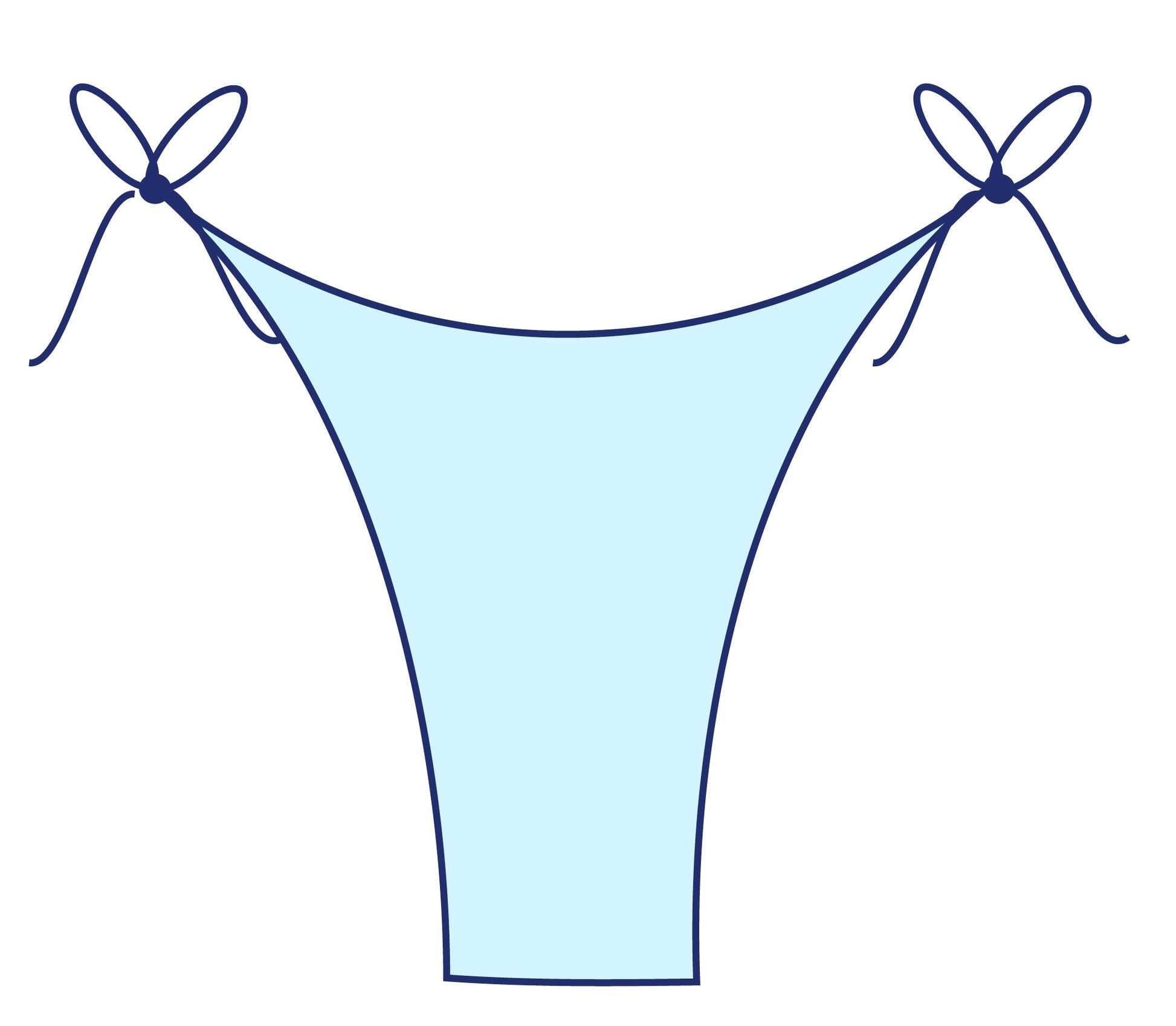 Lina Reversible Bottom - REA