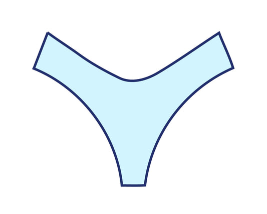 River Reversible Bottom - REA