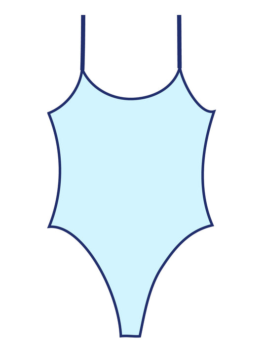 Mina Reversible One Piece - REA