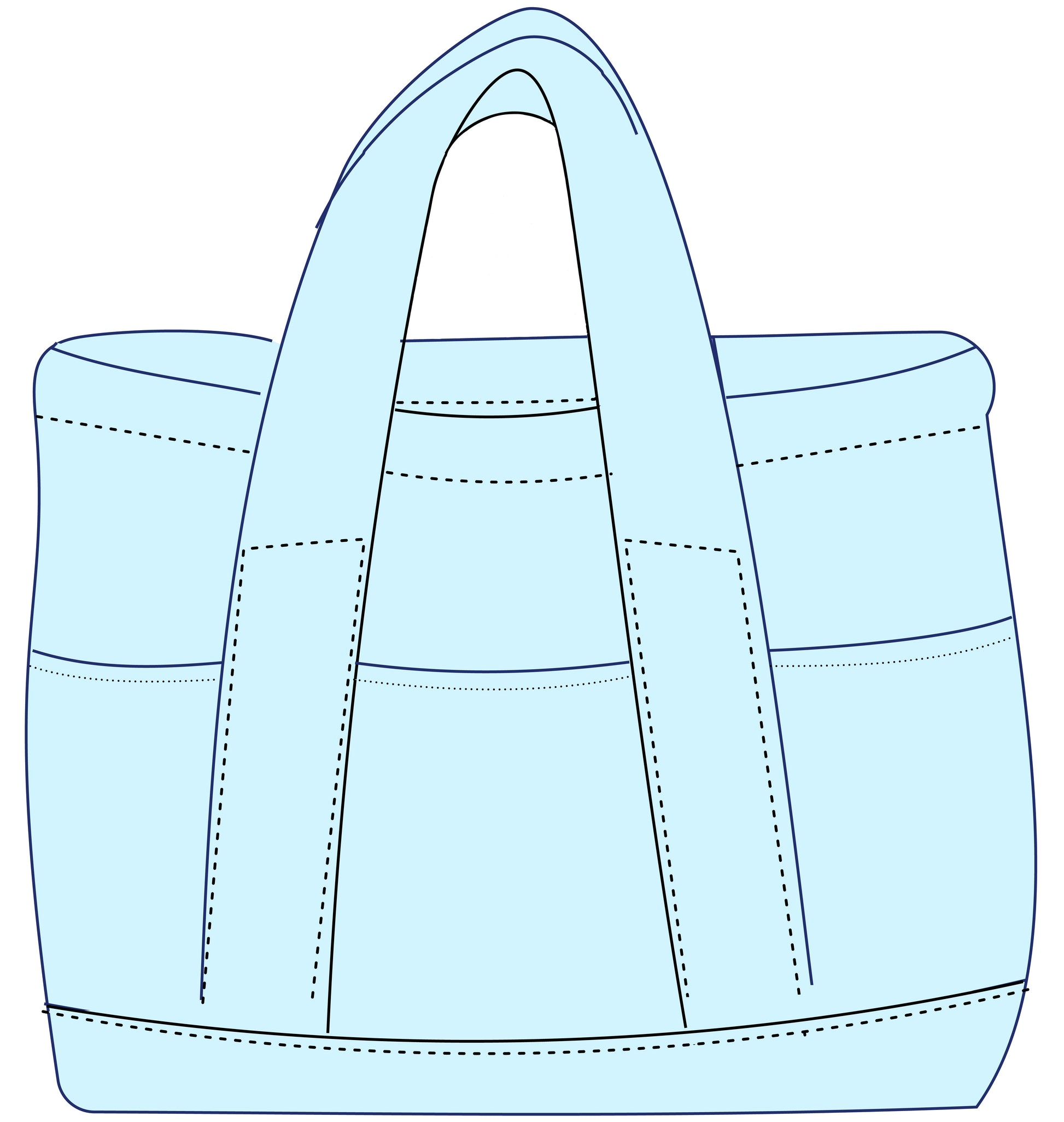 Nova Plus bag - REA