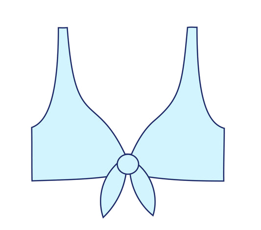 Willow Reversible Top - REA