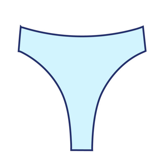 Nina Reversible Bottom - REA
